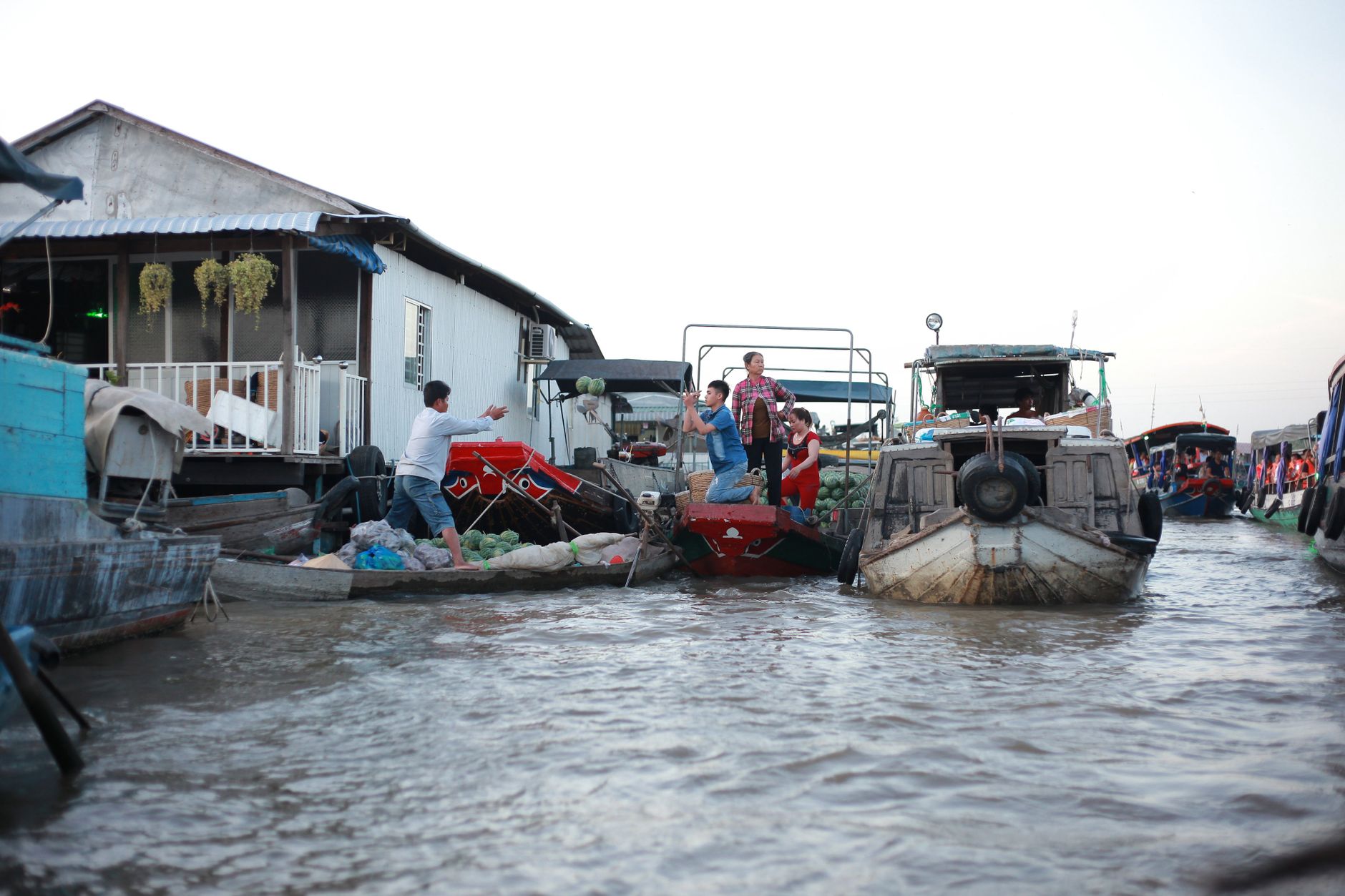 Mekong Delta