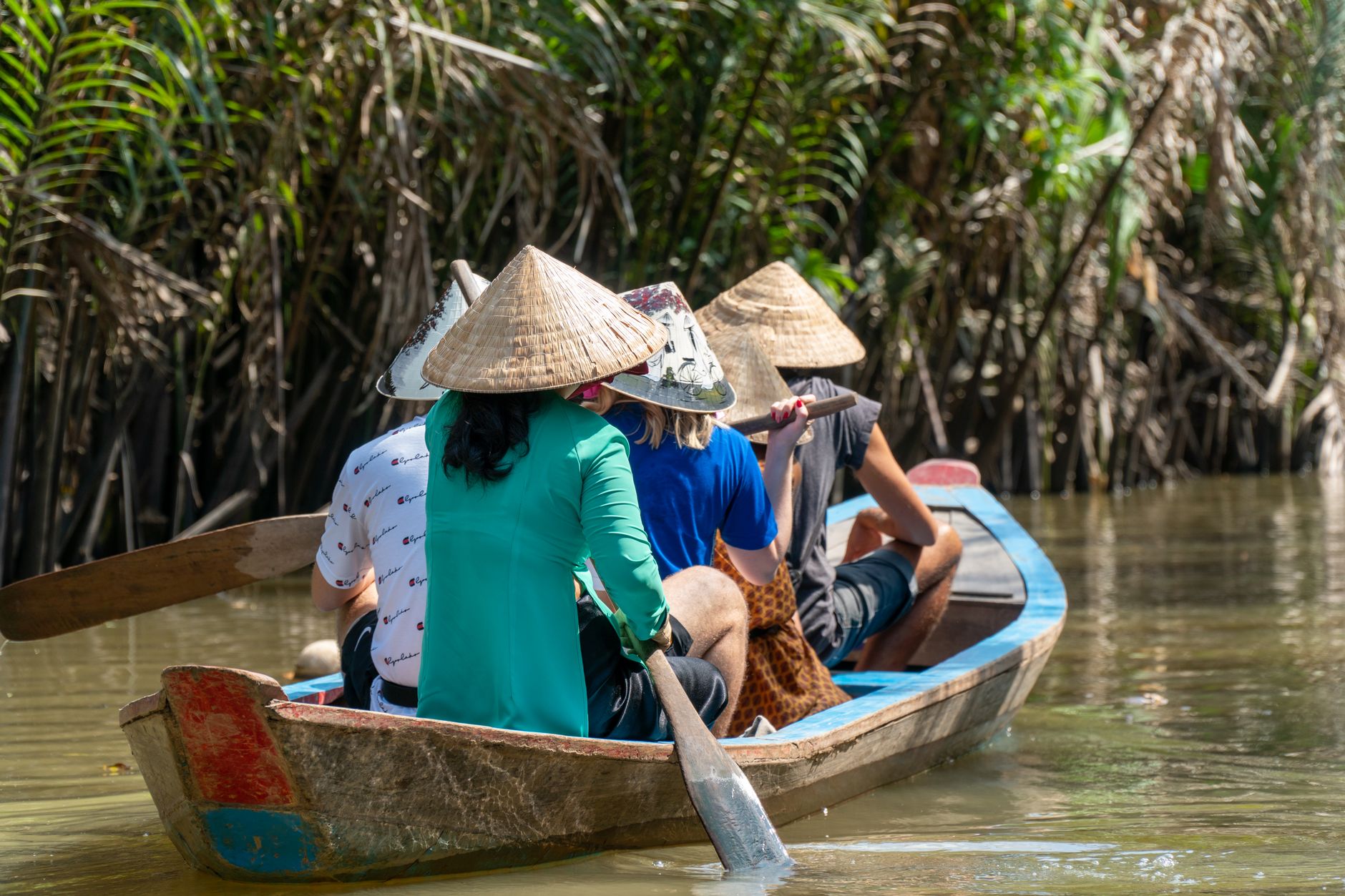 Museums & attractions in Mekong River longtail boat trip (Golden Triangle)