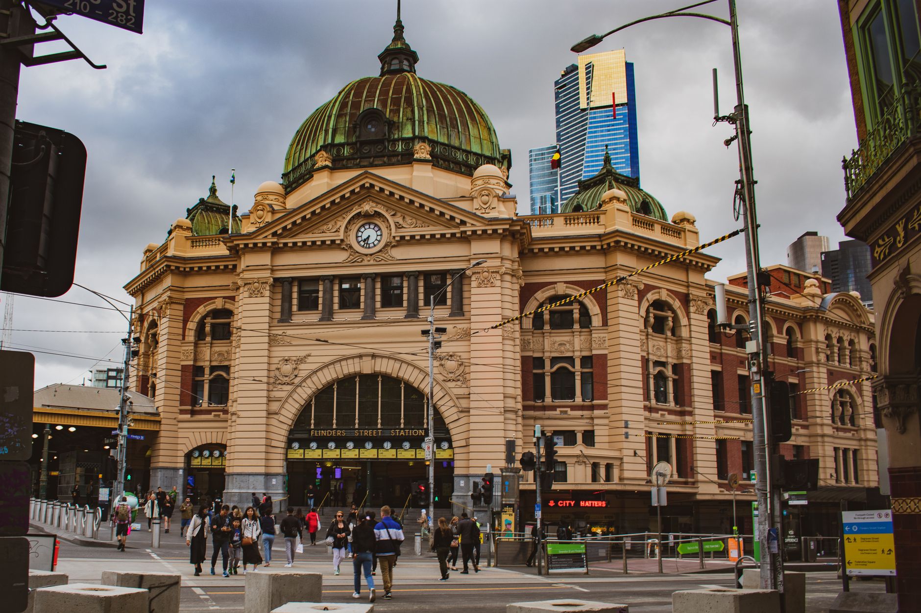 Melbourne CBD