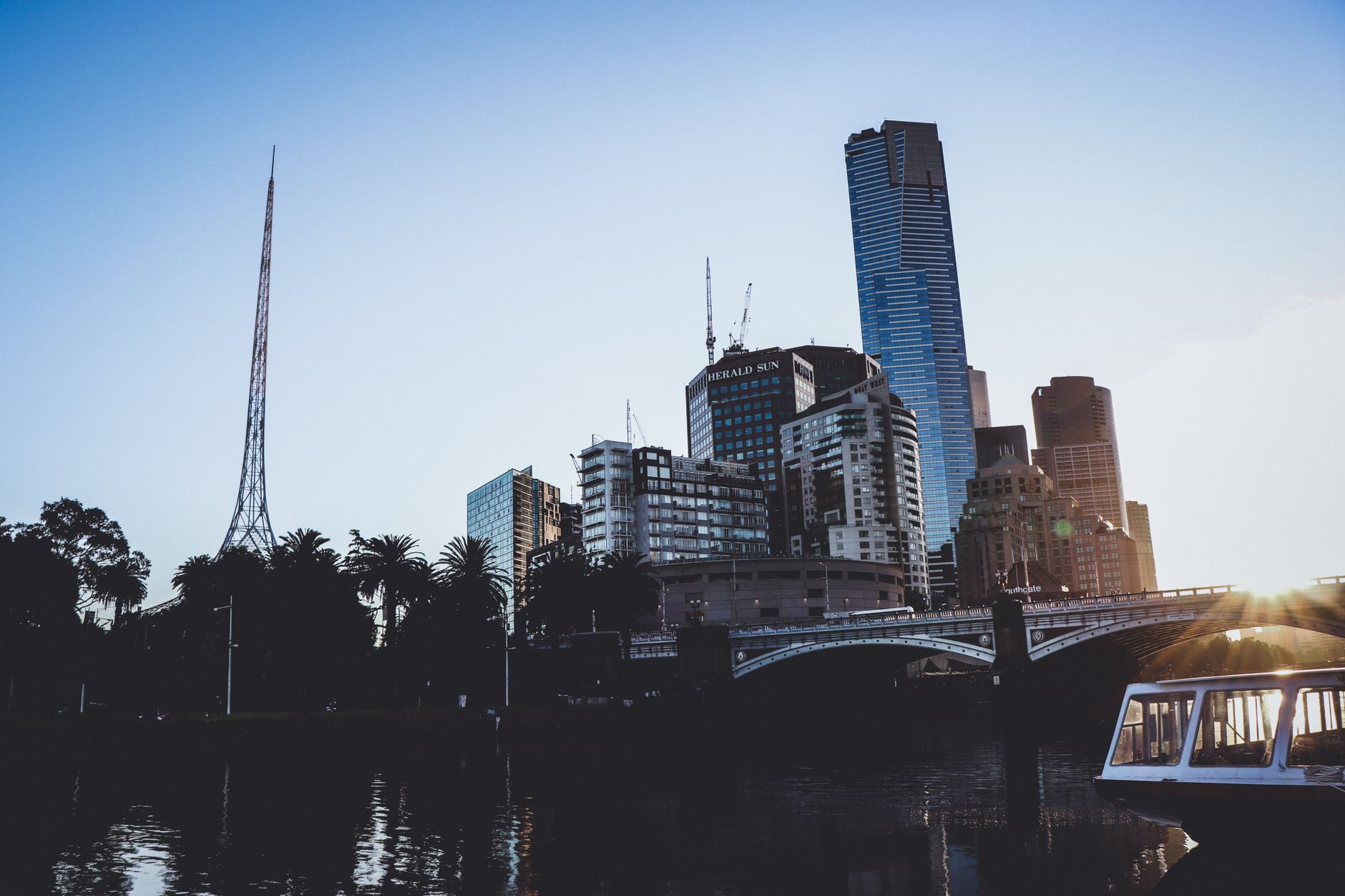 Melbourne CBD