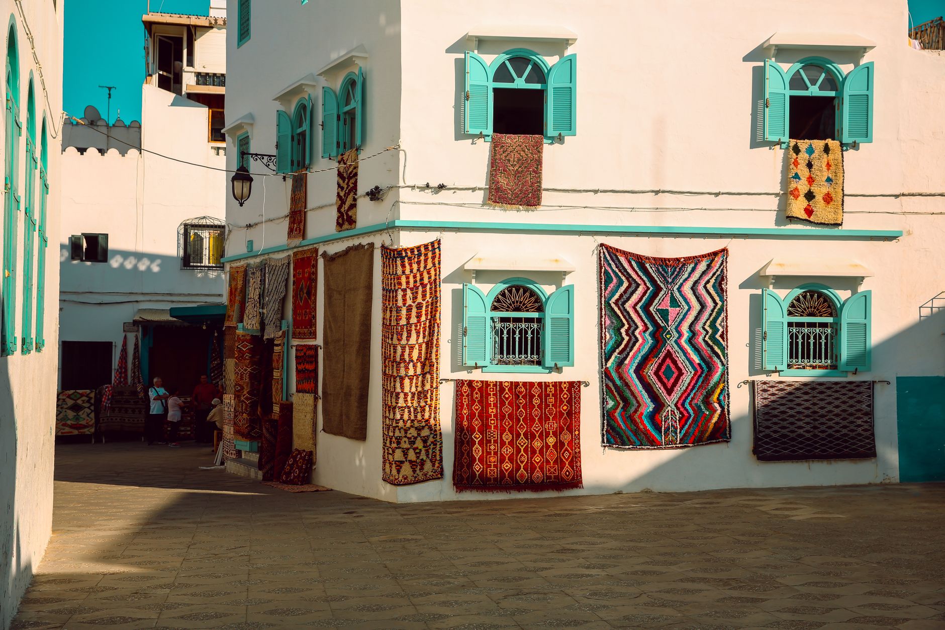 Mellah Heritage Houses