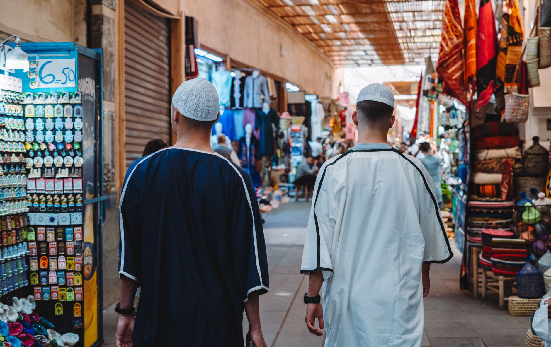 Mellah Jewelry Souk