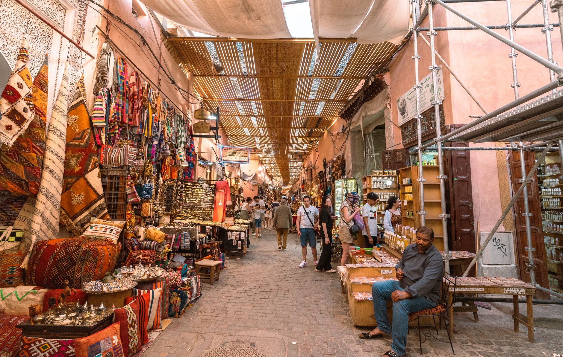 Mellah Jewelry Souk