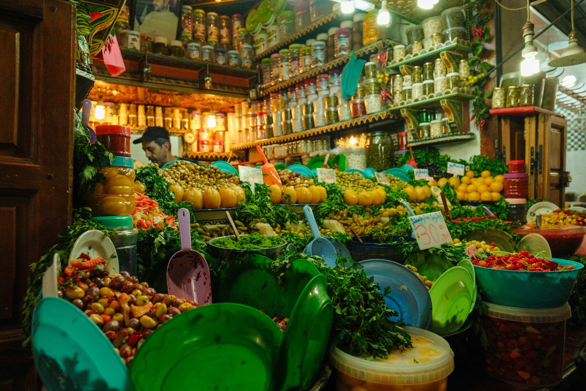 Mellah Spice Market