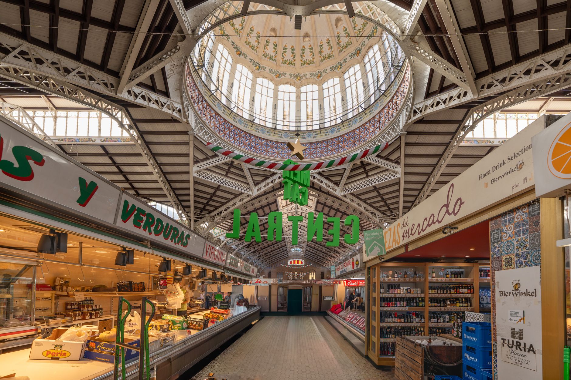Mercado Central de Valencia