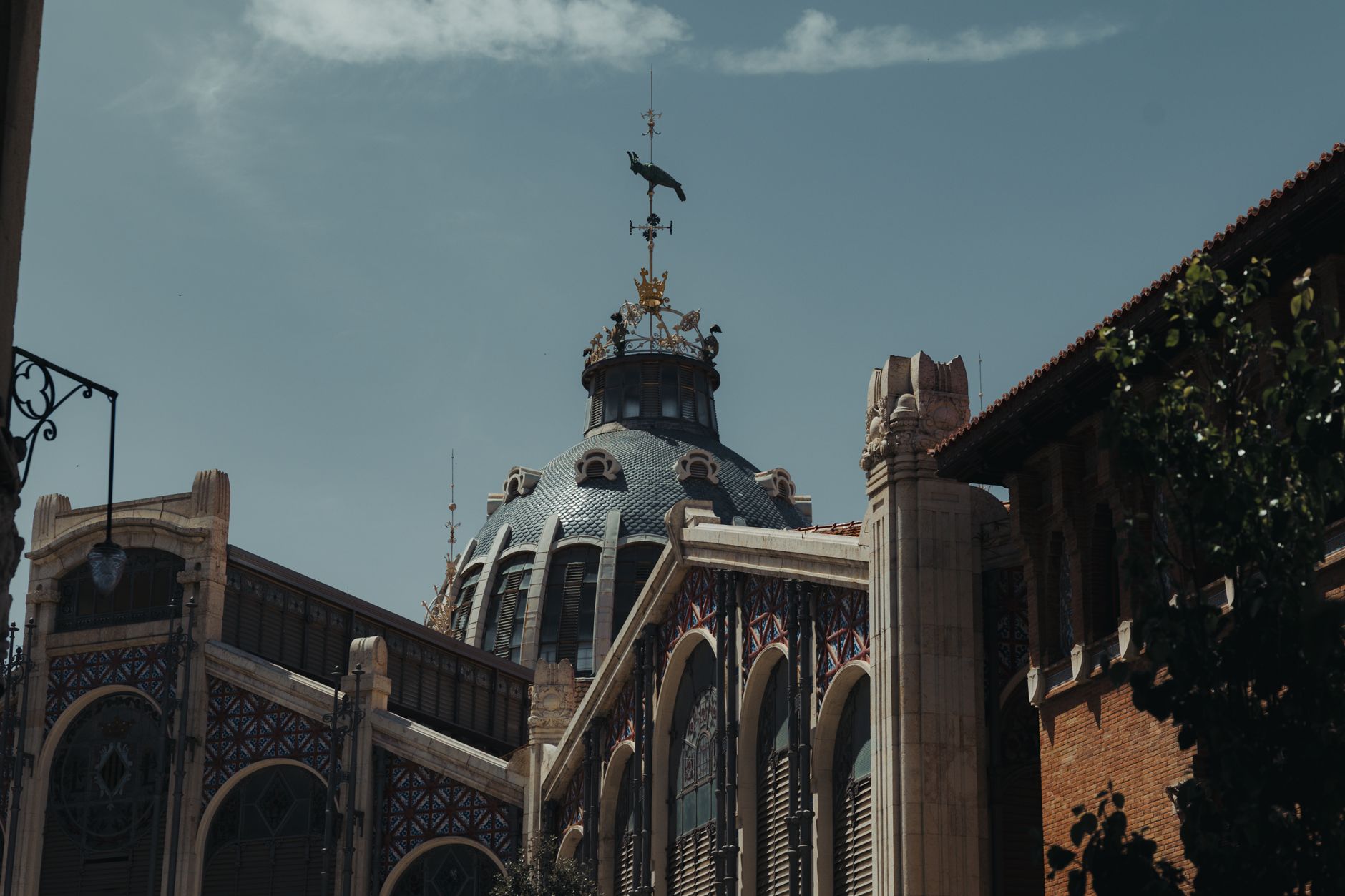 Mercado Central de Valencia