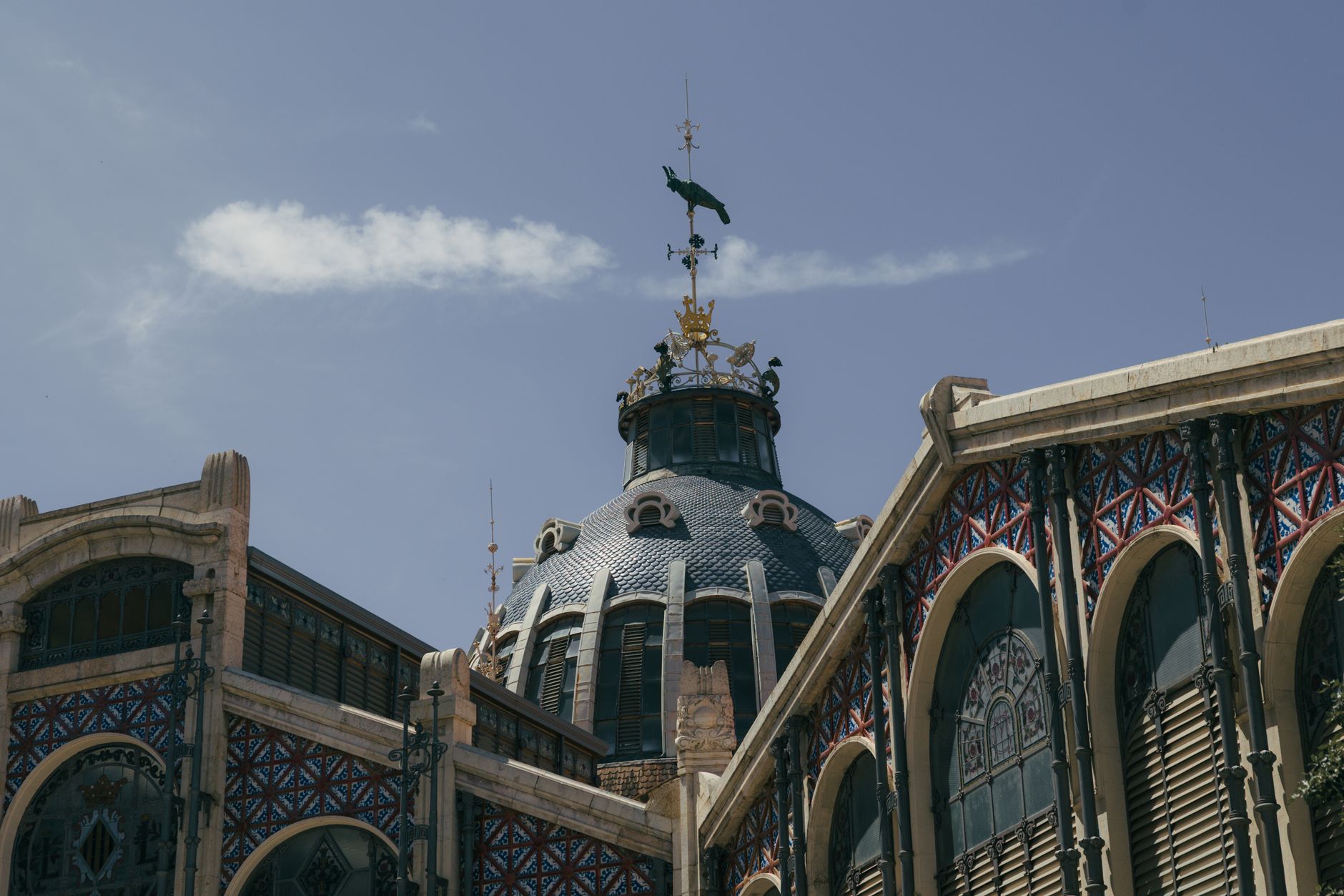 Mercado Central de Valencia