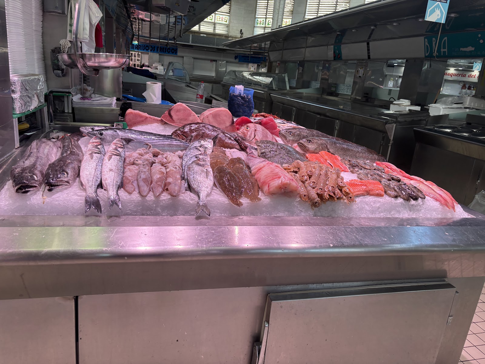 Mercado Central de Valencia