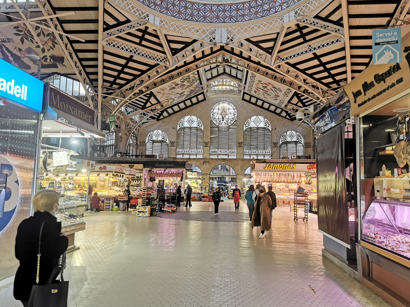 Mercado Central de Valencia