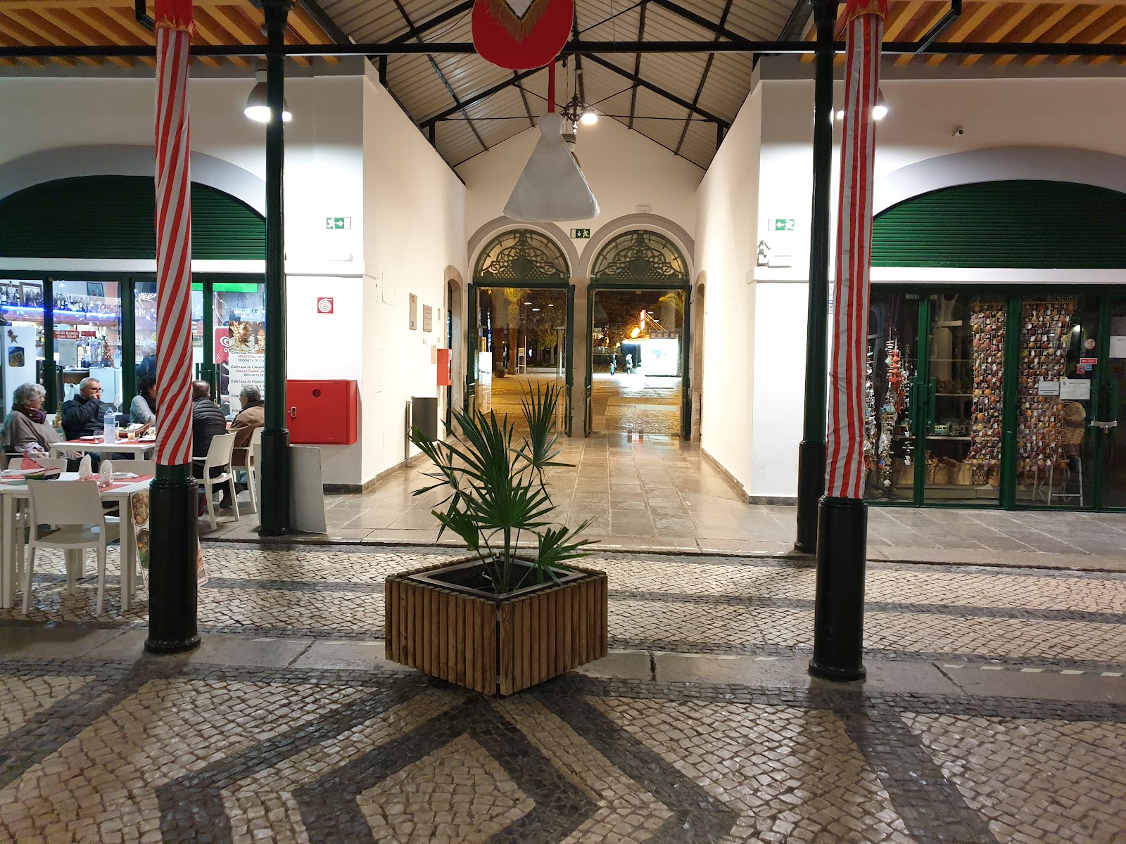 Mercado da Ribeira de Tavira