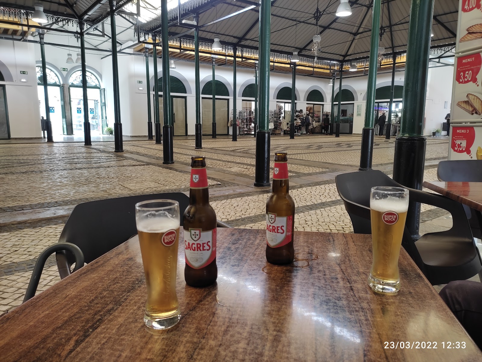 Mercado da Ribeira de Tavira