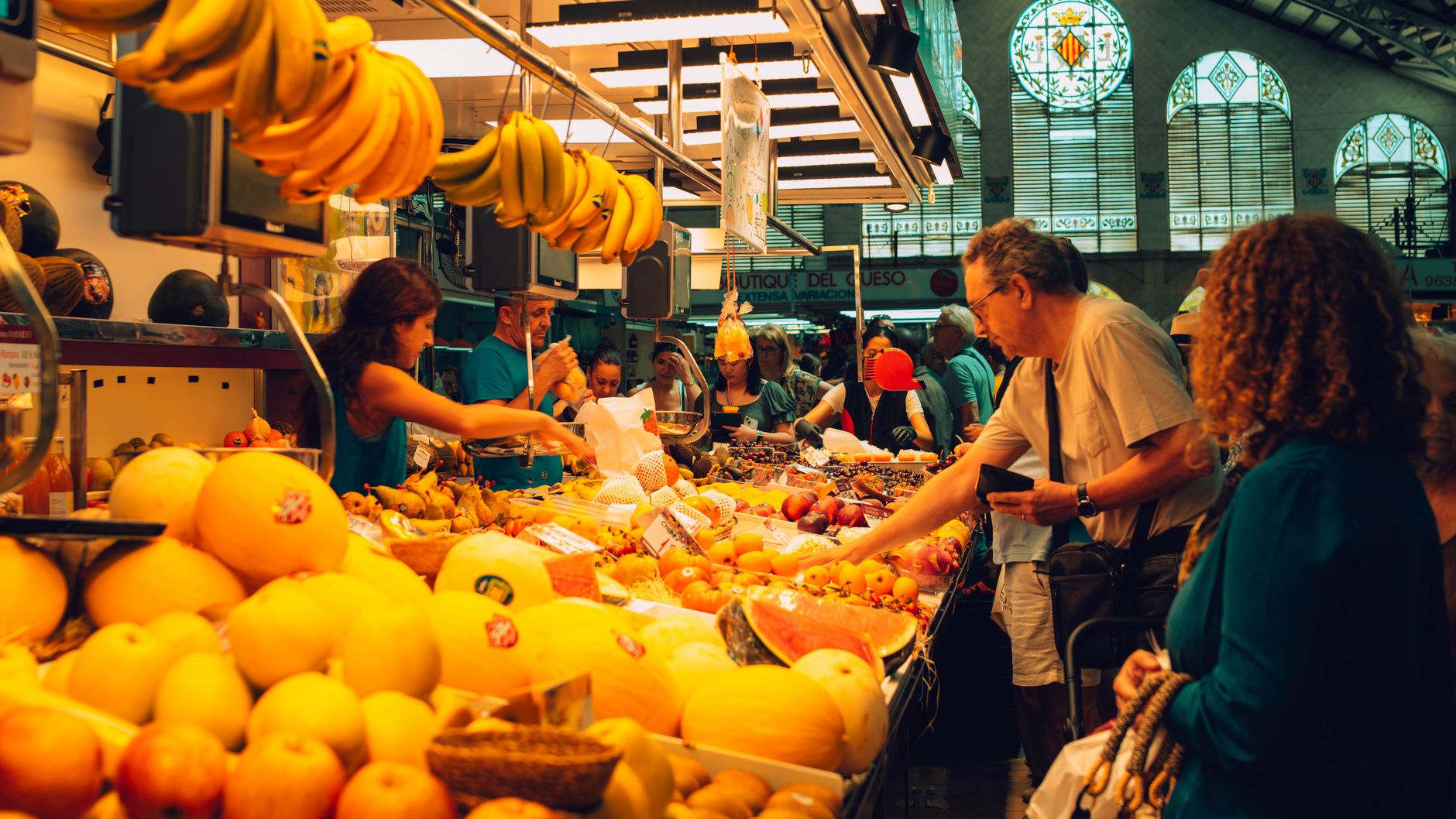 Mercado de la Ribera