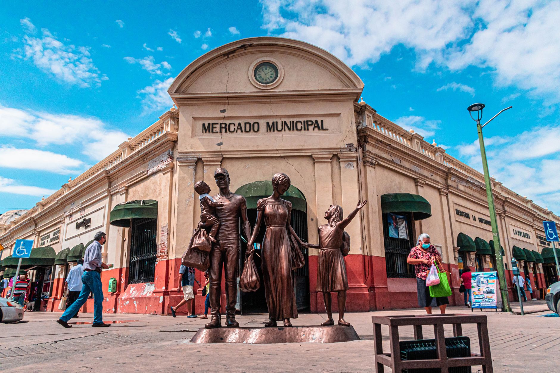 Mercado de la Ribera
