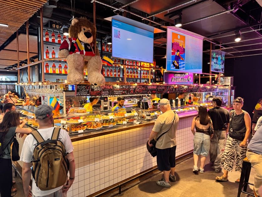 Mercado de la Ribera