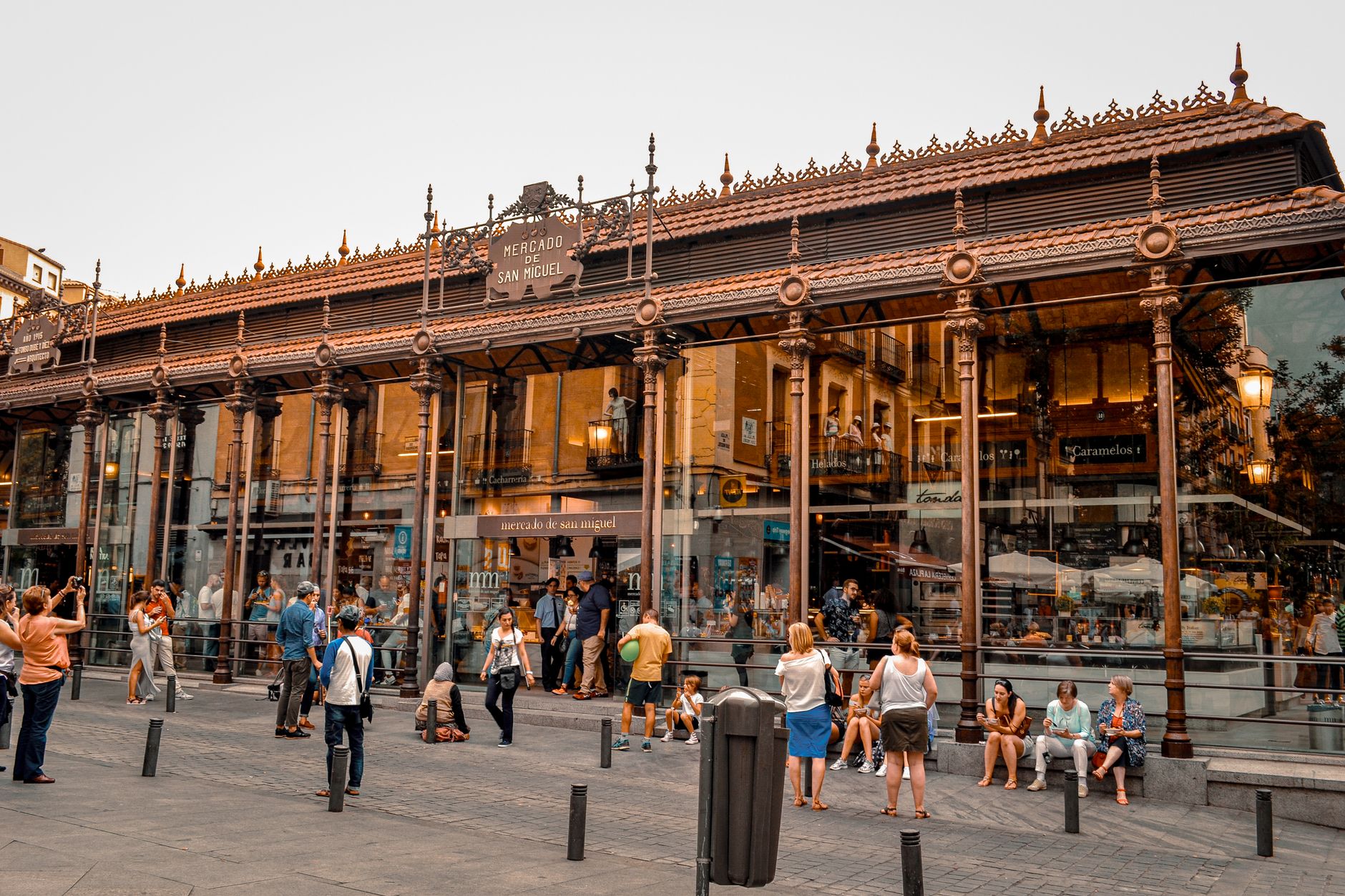 Mercado Municipal de Fuengirola