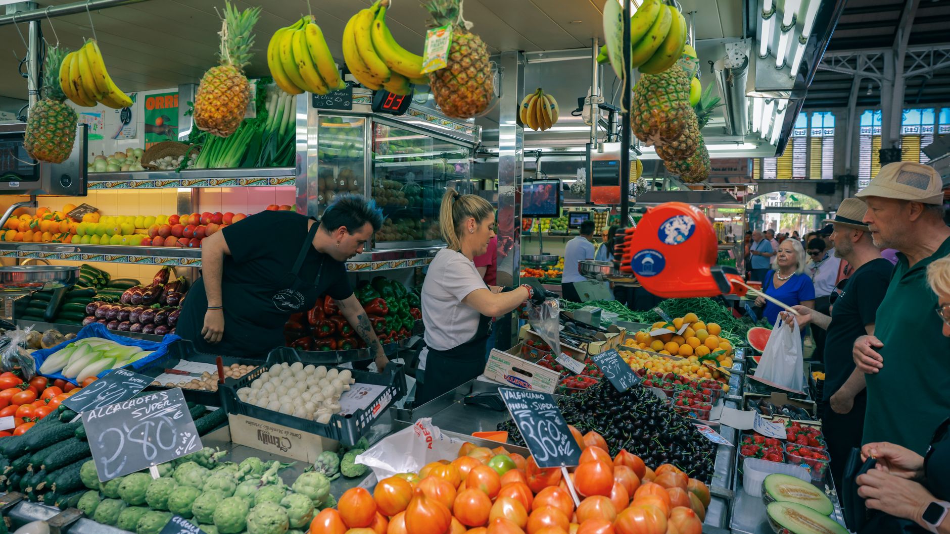 Mercado Municipal de Fuengirola