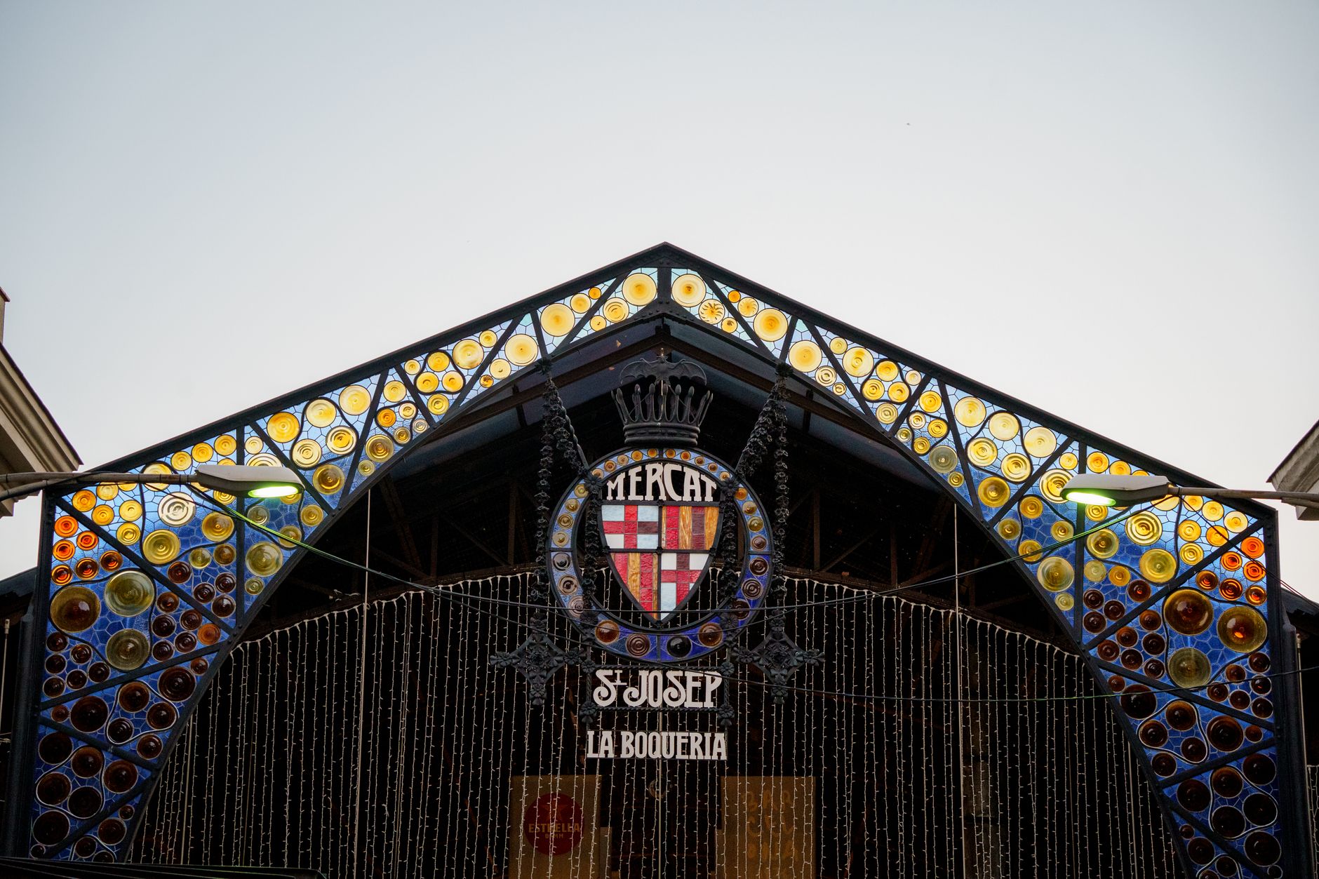 Mercat de l'Olivar