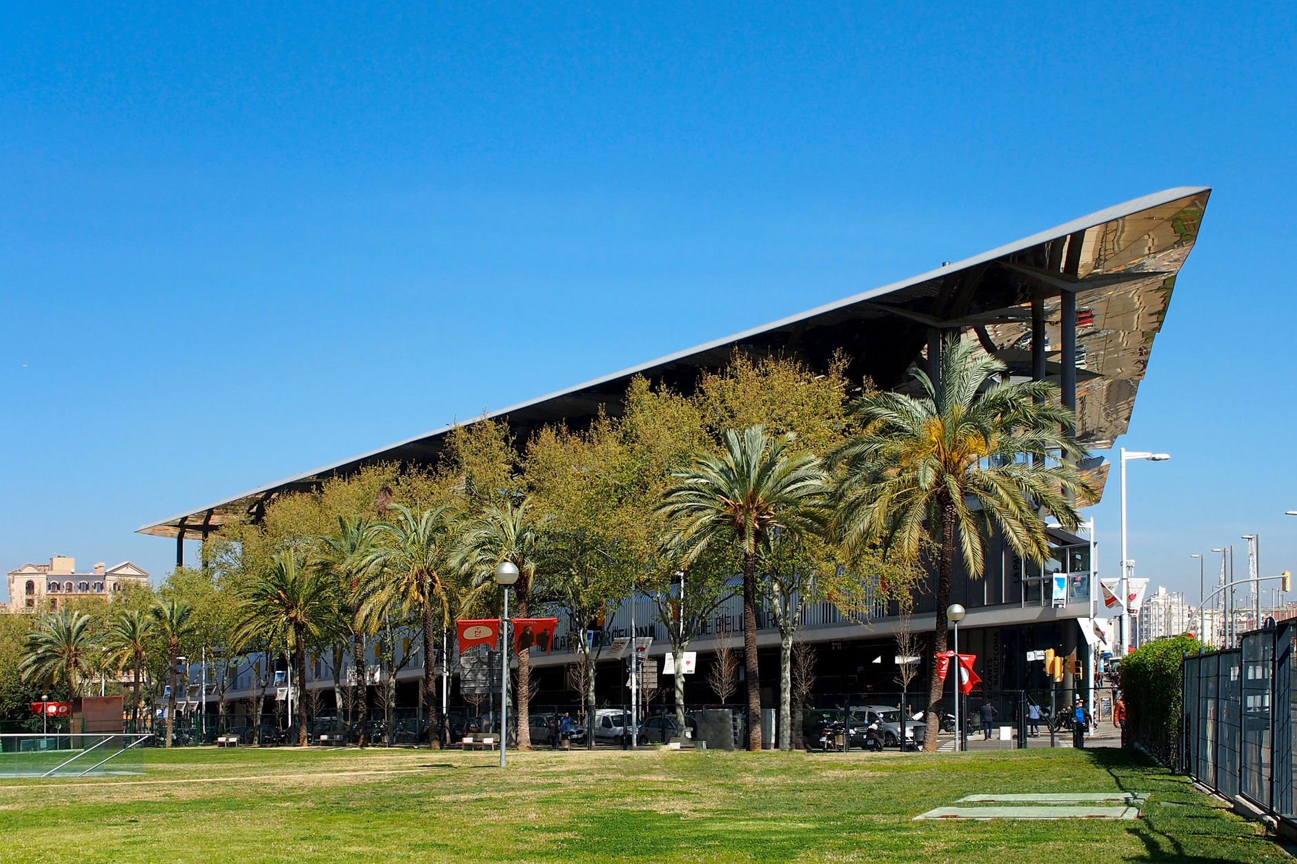 Mercat de l'Olivar