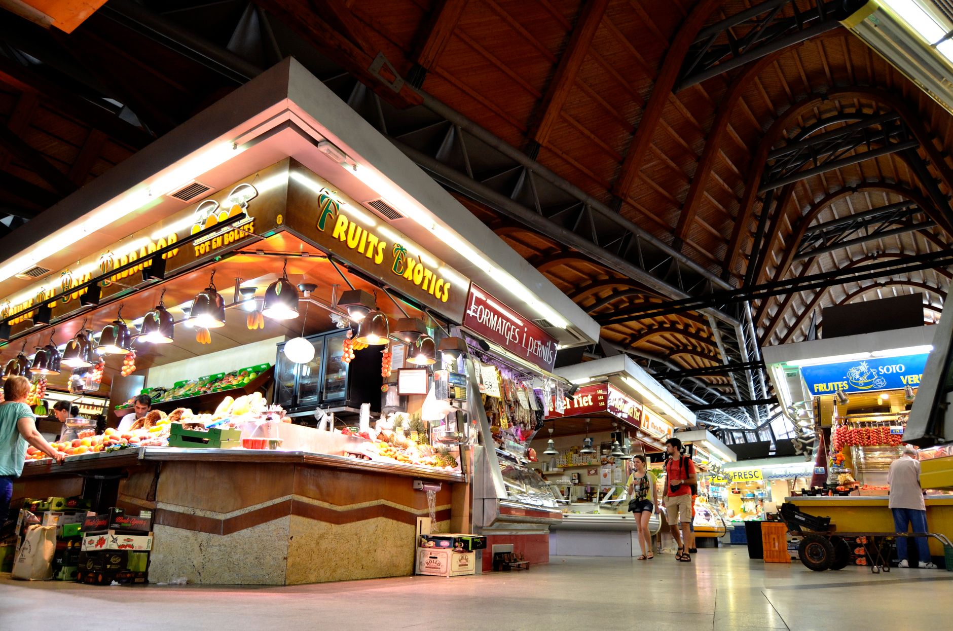 Mercat de l'Olivar