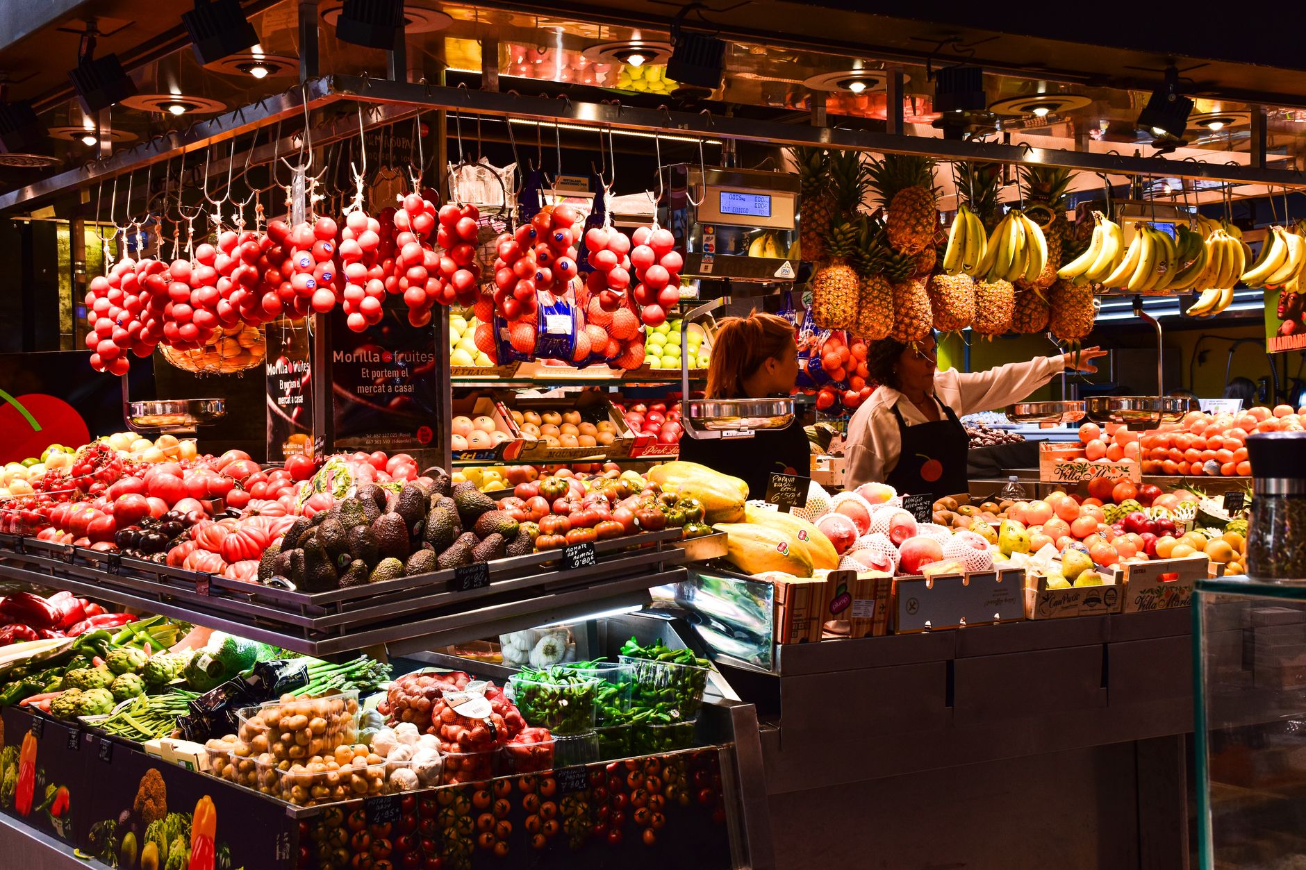 Mercat de l'Olivar