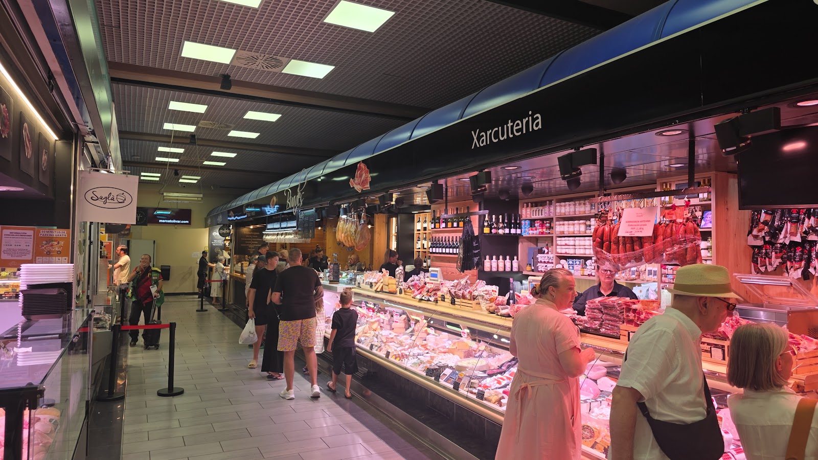 Mercat de l'Olivar