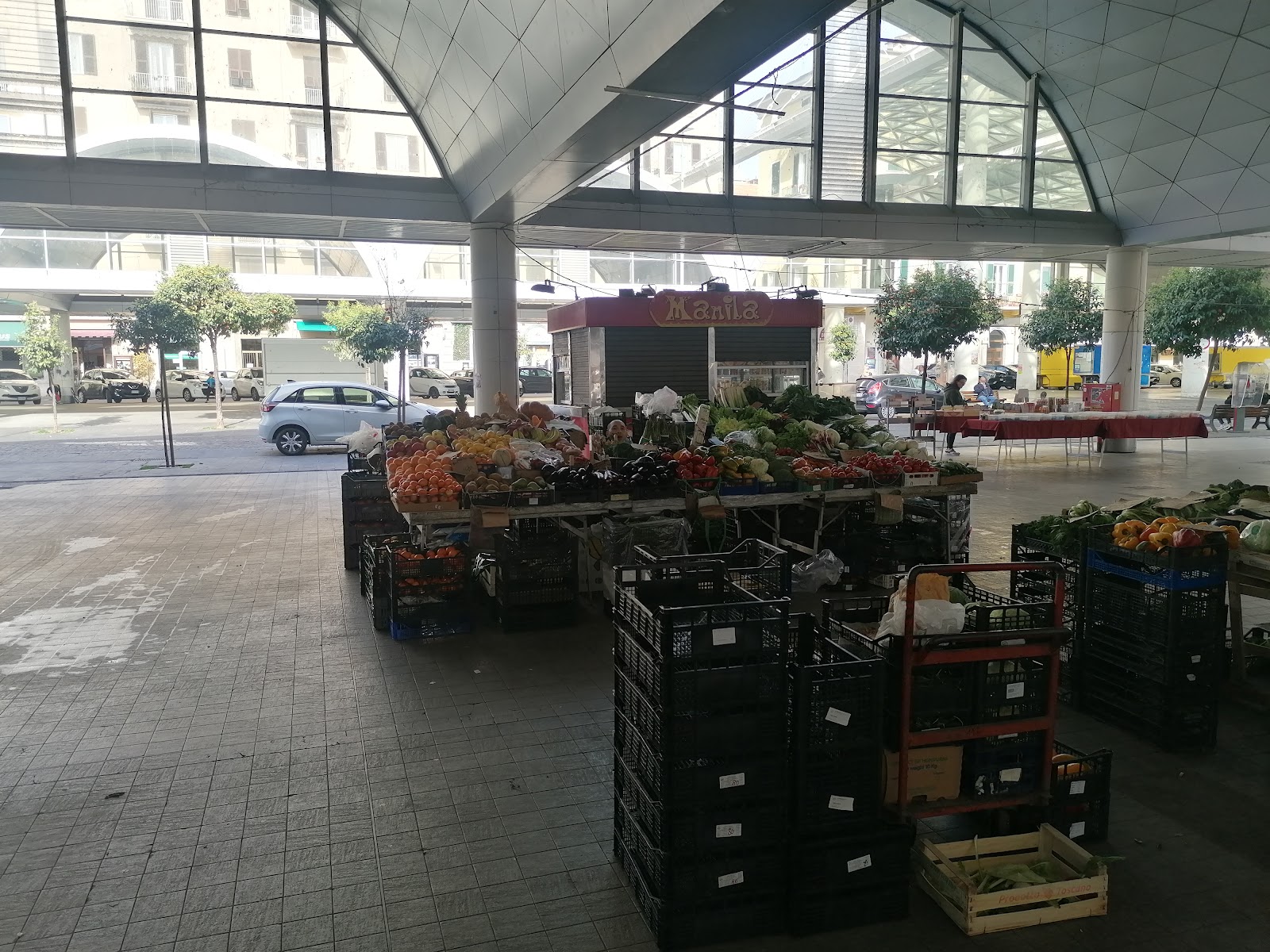 Mercato Centrale della Spezia