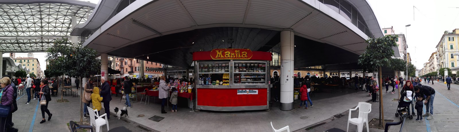 Mercato Centrale della Spezia