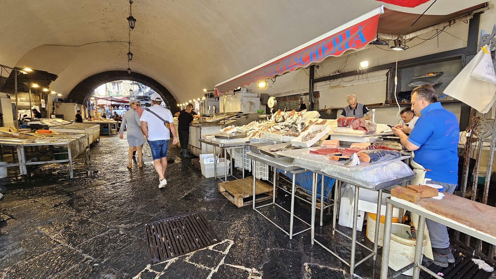 Mercato della Pescheria