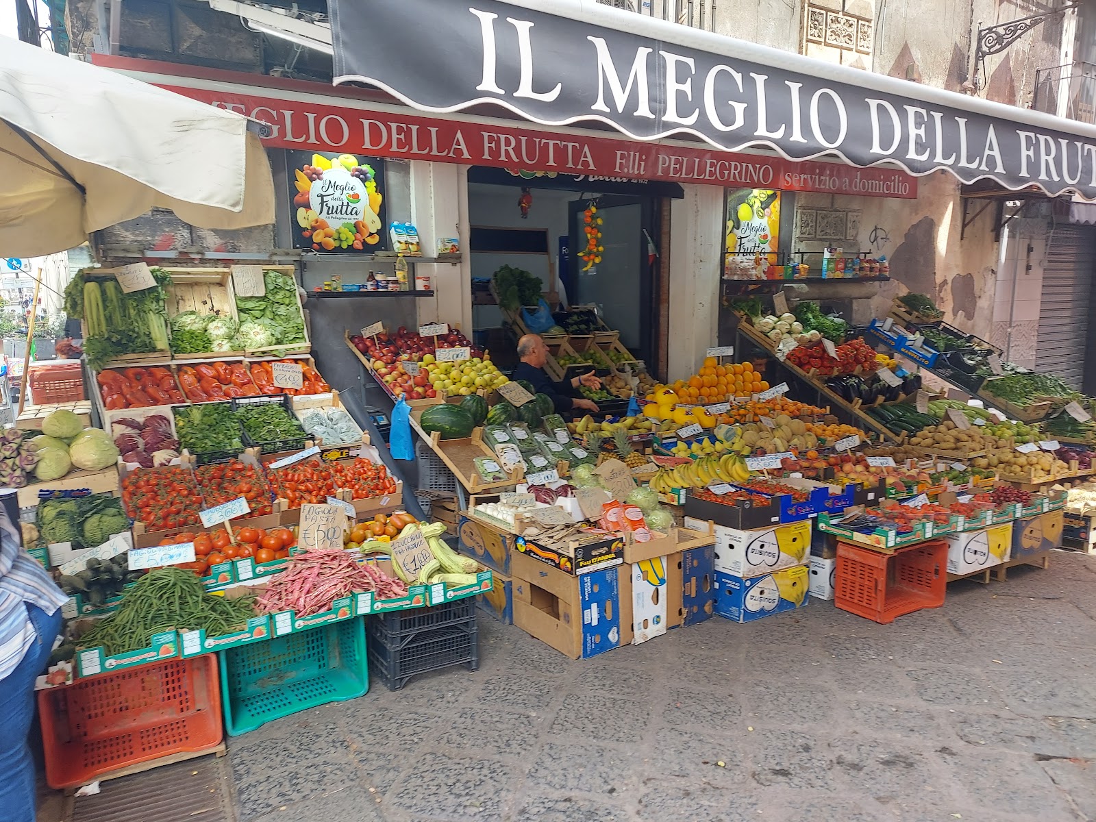 Mercato della Pescheria