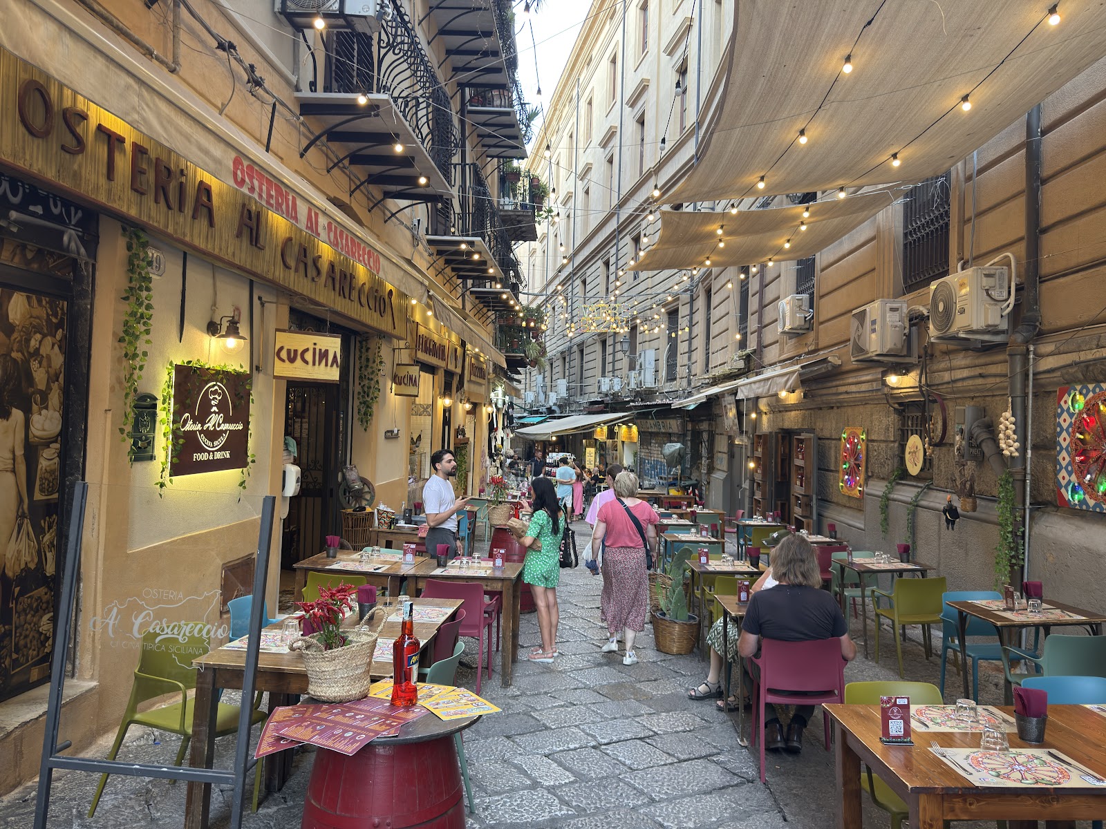 Mercato della Vucciria, Palermo
