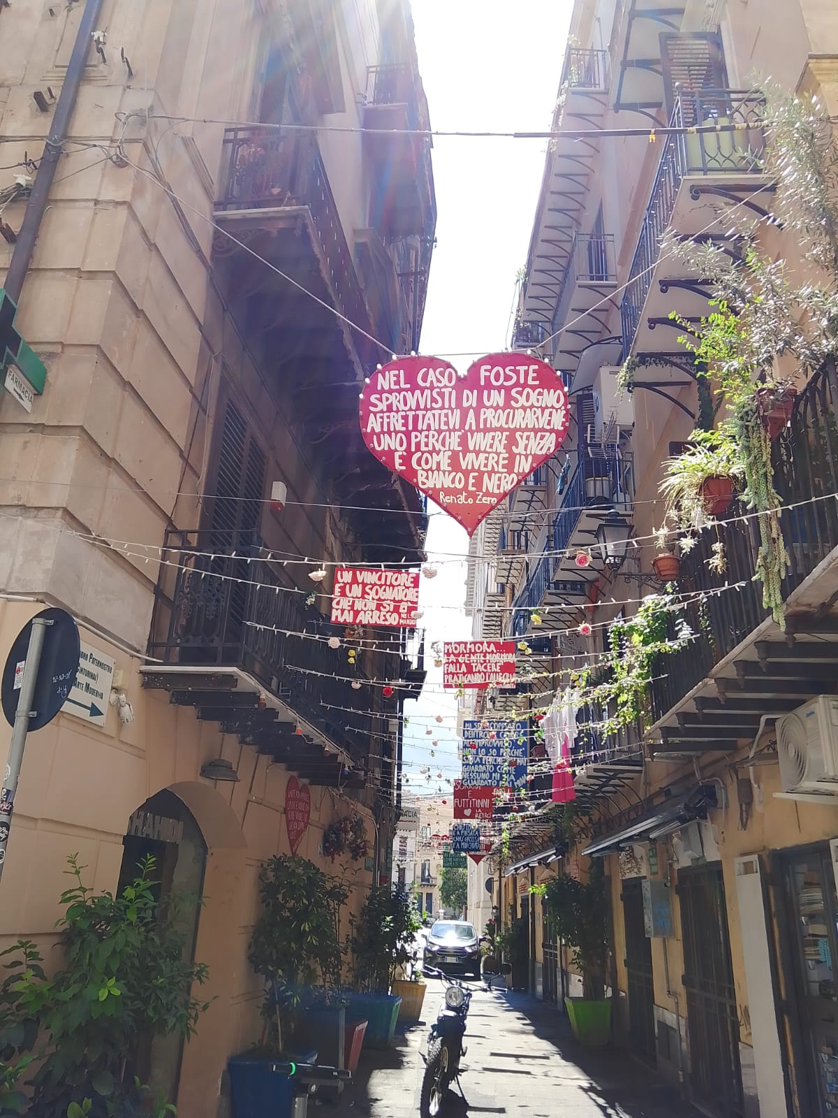 Mercato della Vucciria, Palermo