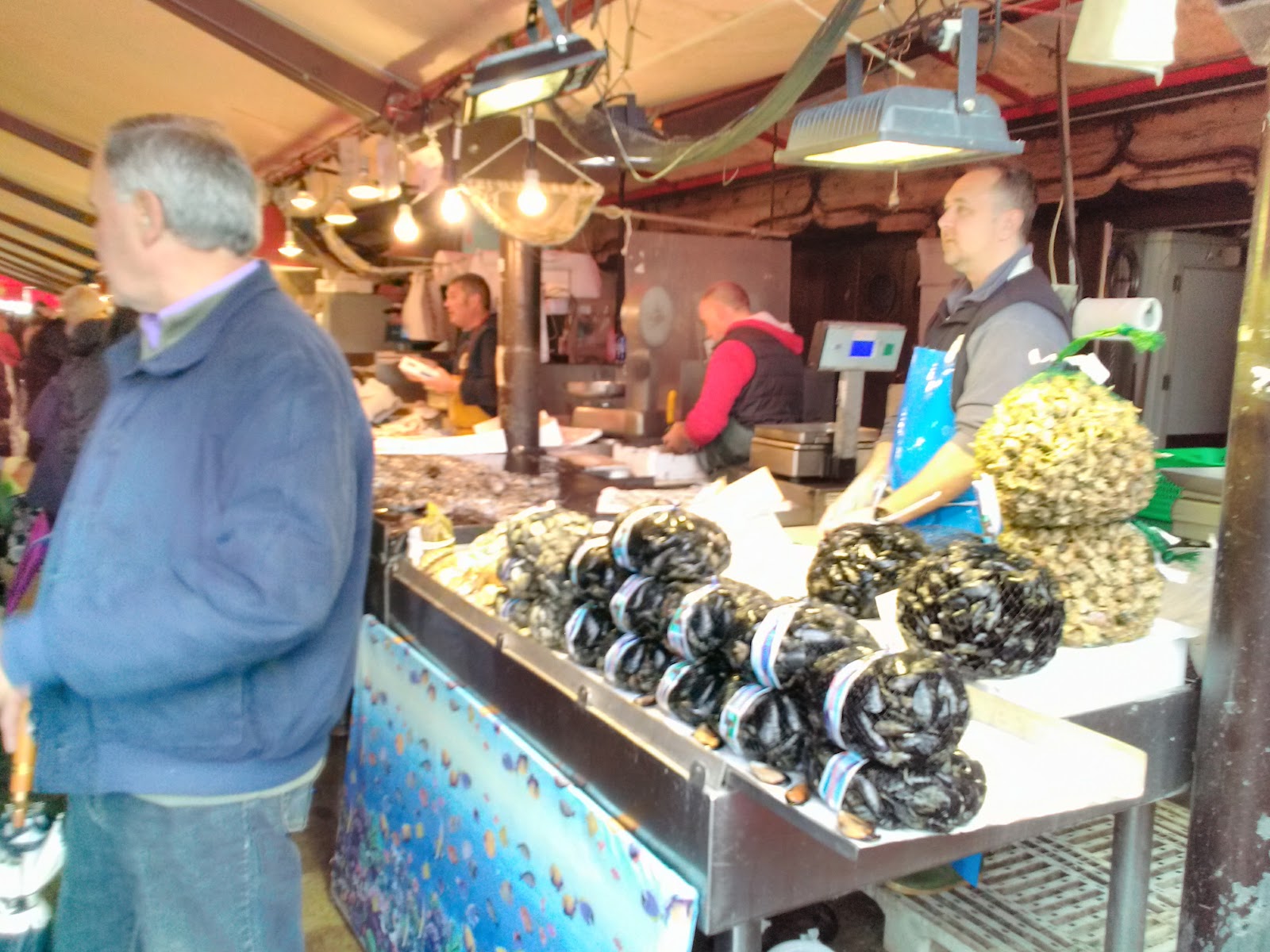 Mercato Ittico (Fish Market)