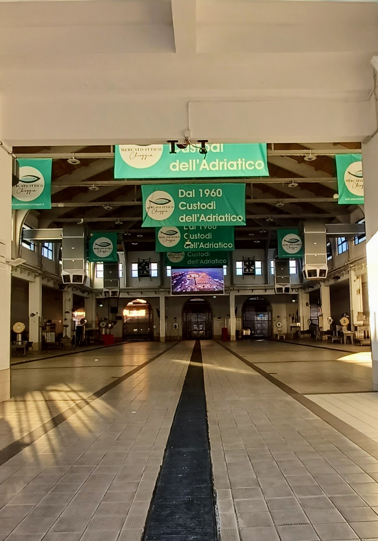 Mercato Ittico (Fish Market)