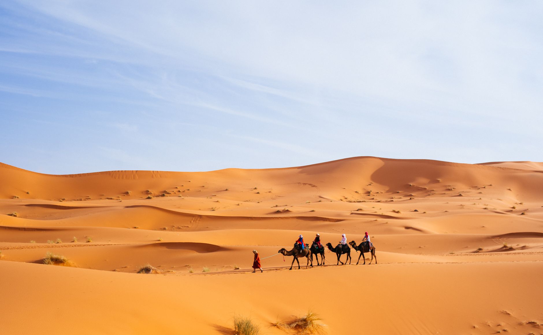 Merzouga
