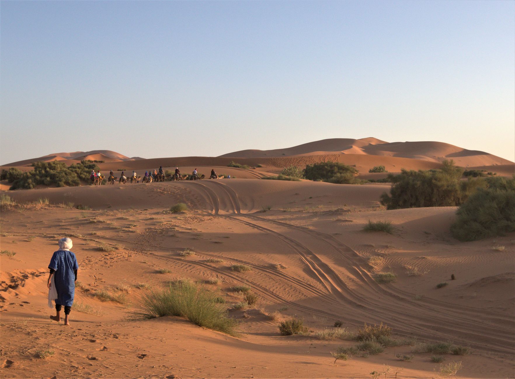Merzouga