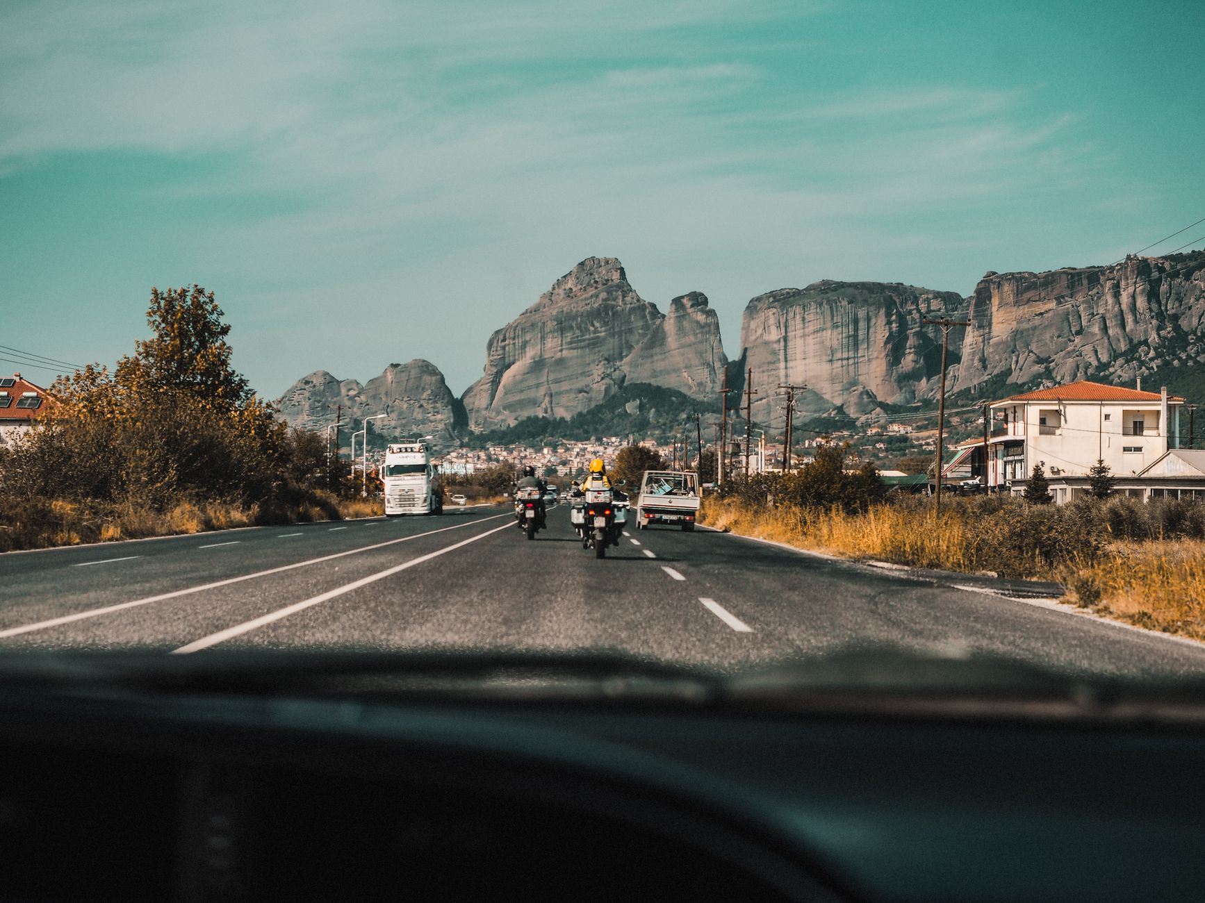 Meteora
