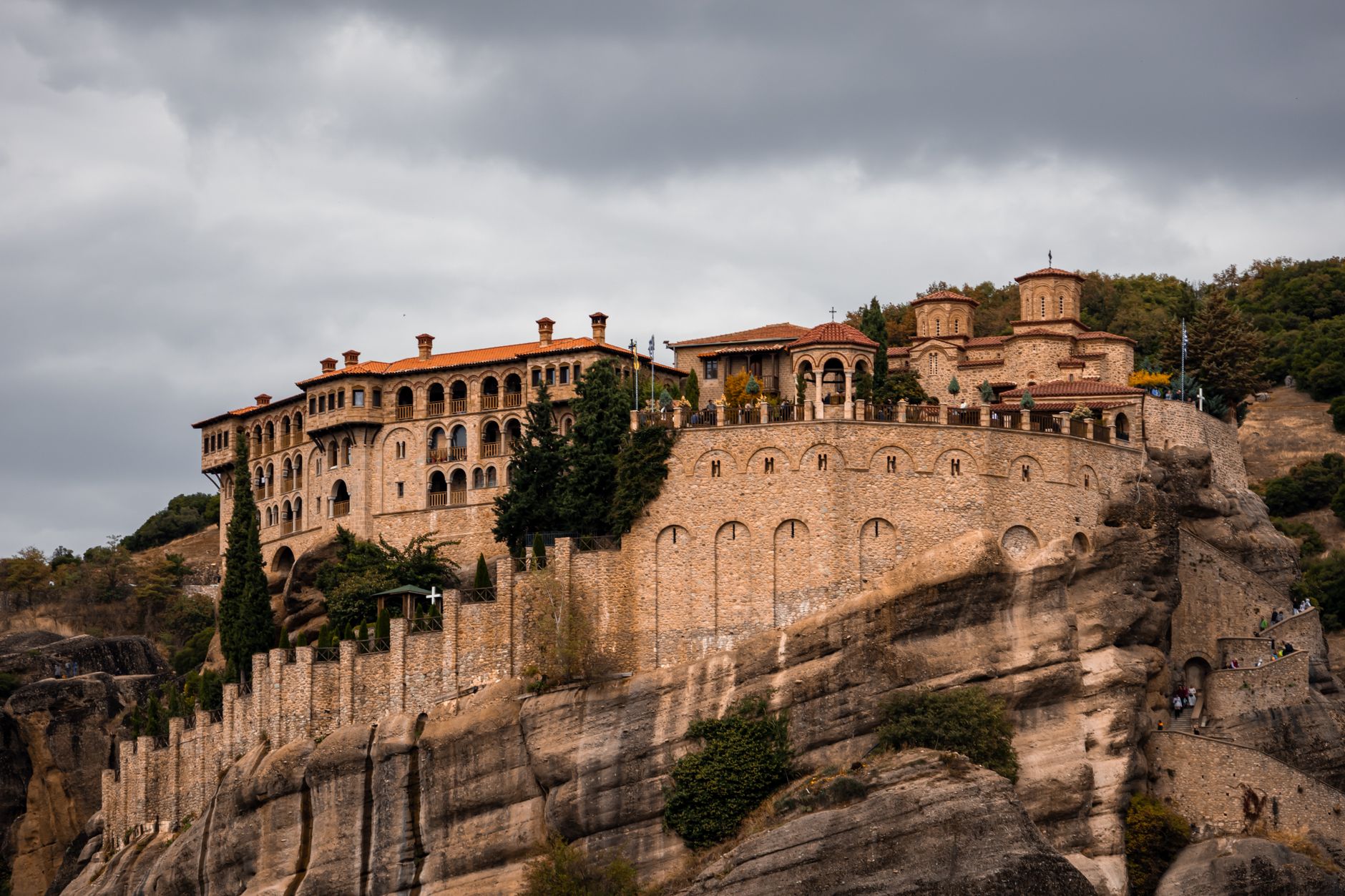 Meteora