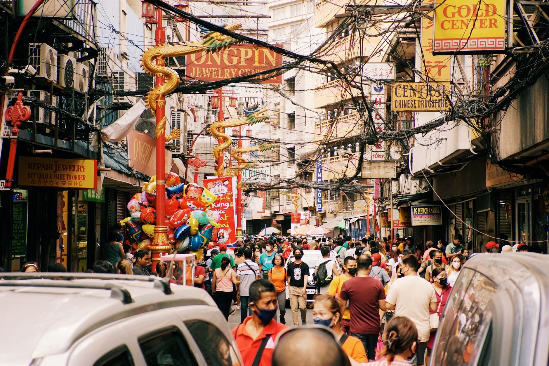 Metro Manila