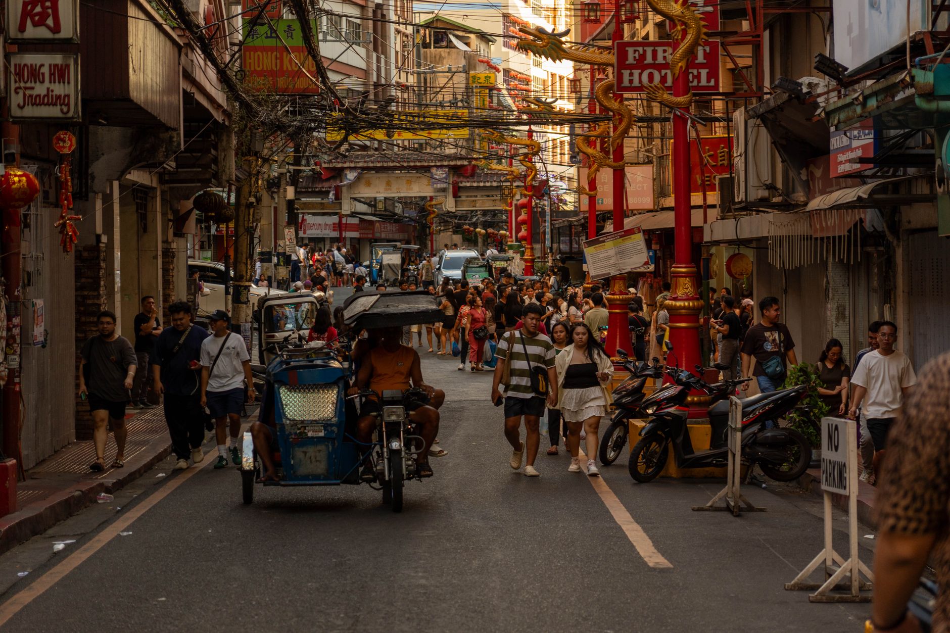 Metro Manila