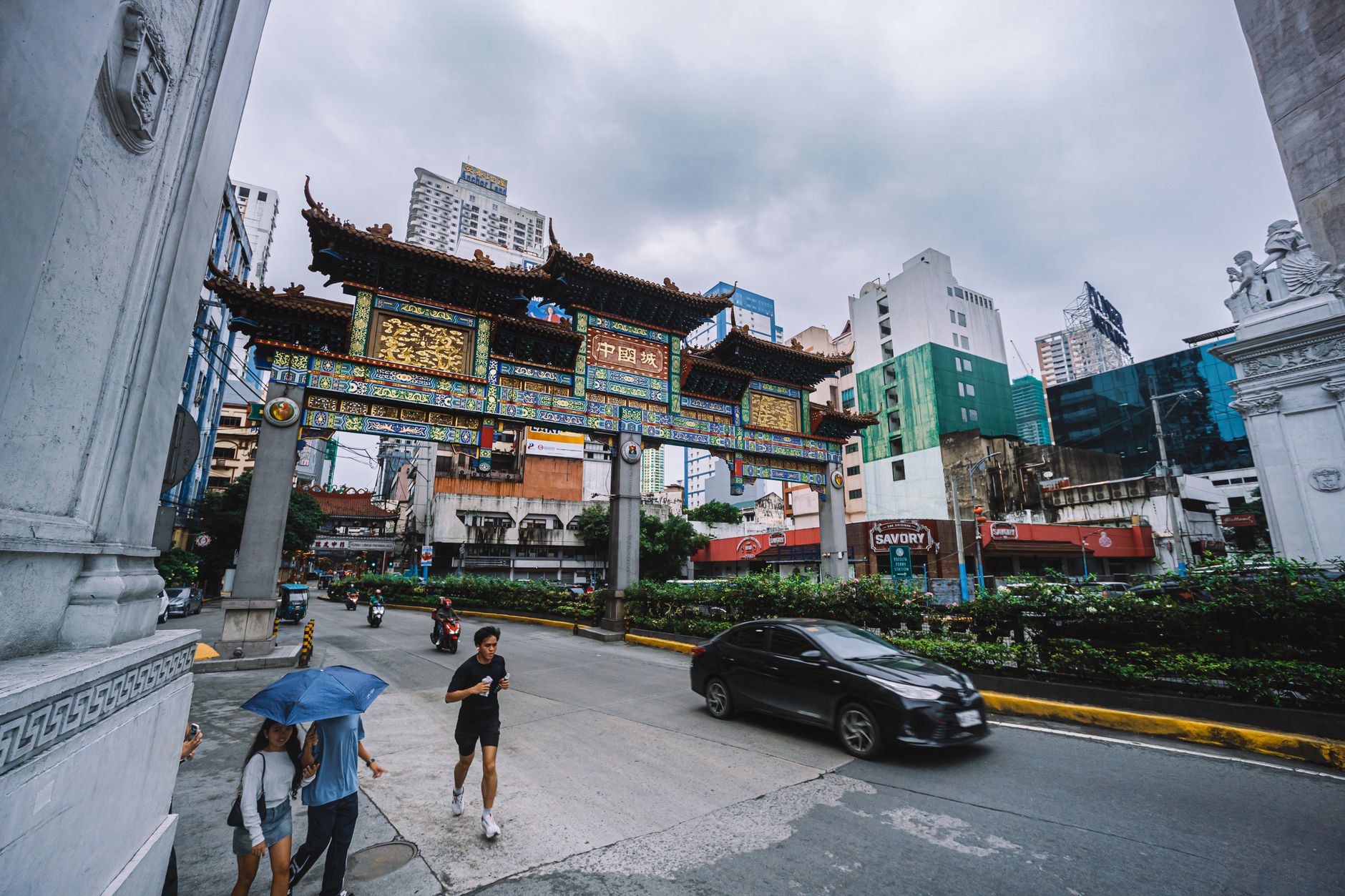 Metro Manila