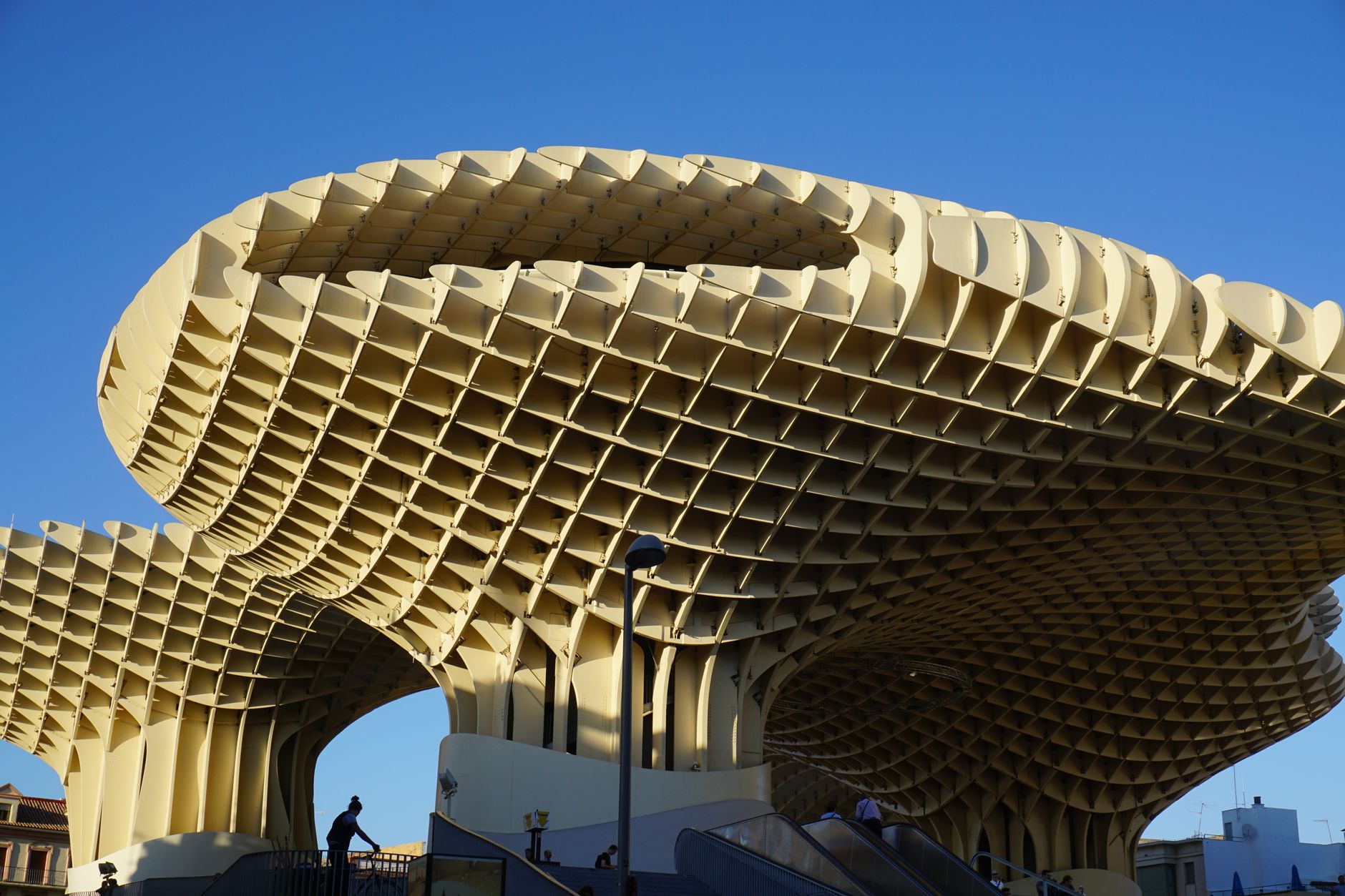 Metropol Parasol (Las Setas)