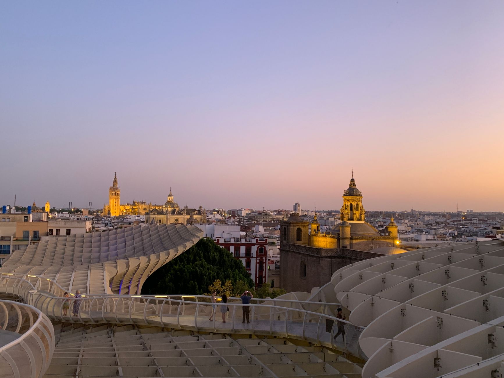 Metropol Parasol (Las Setas)