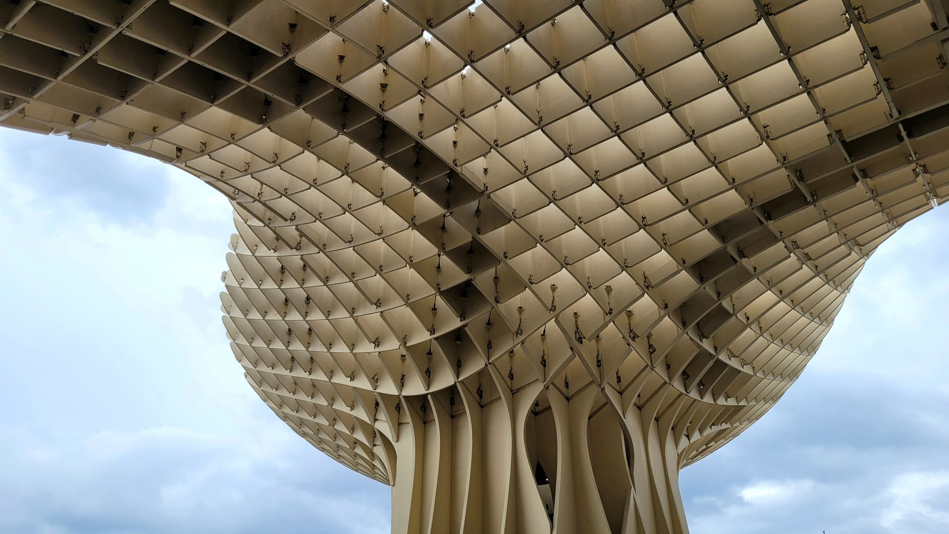 Metropol Parasol (Las Setas)