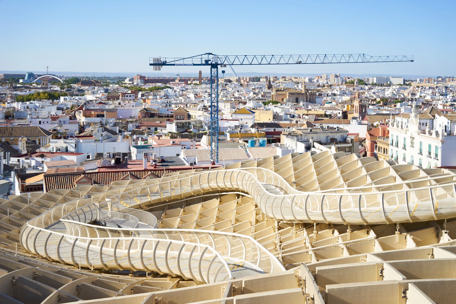 Metropol Parasol (Las Setas)