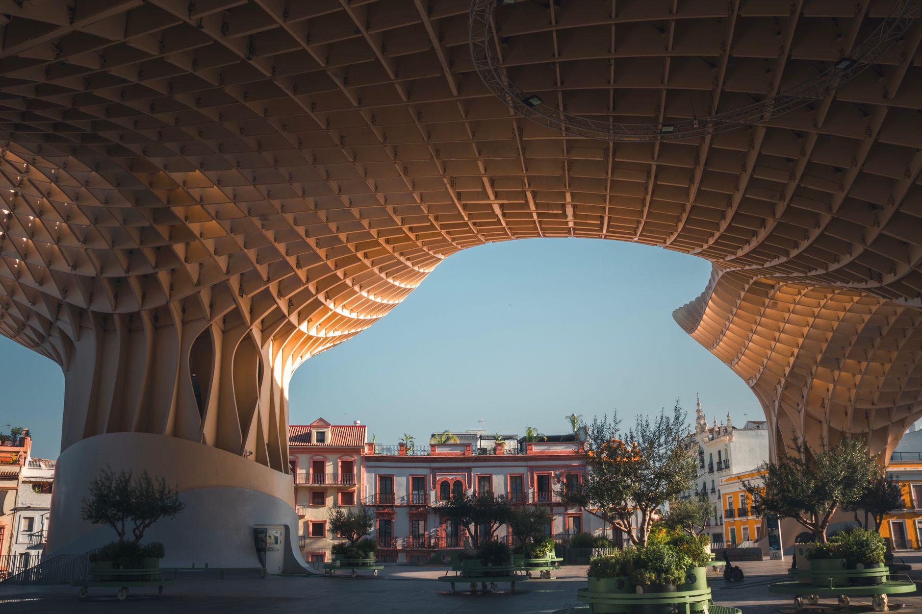 Metropol Parasol (Las Setas)