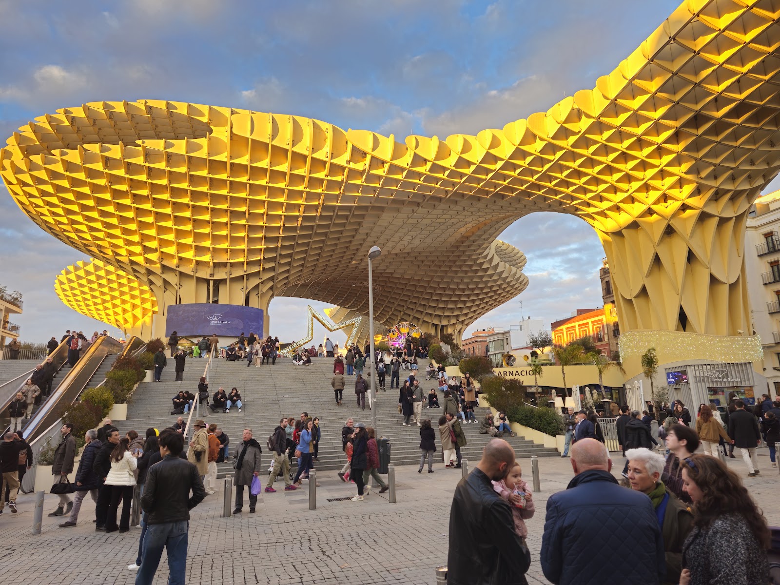 Metropol Parasol (Las Setas)