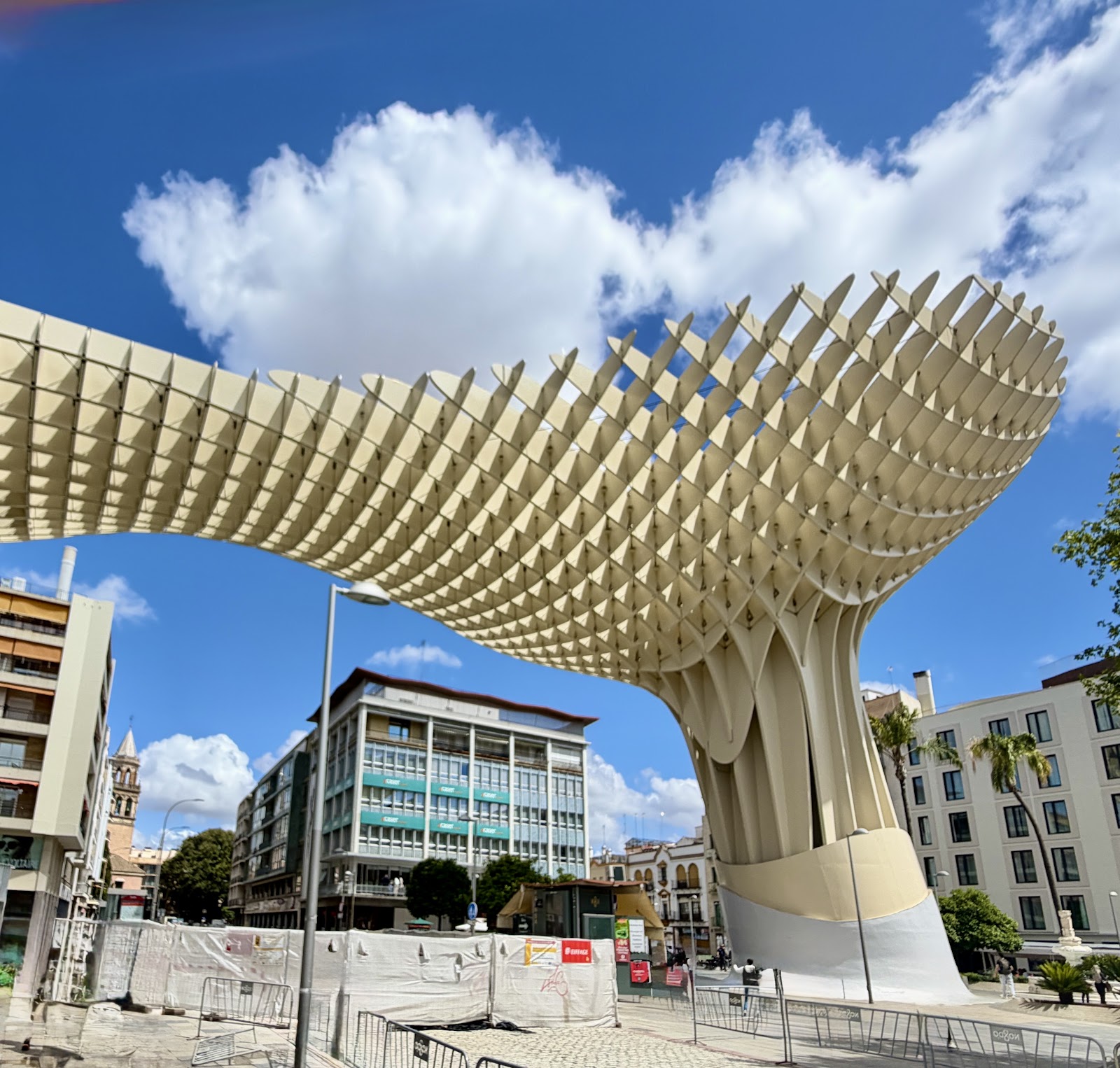 Metropol Parasol (Las Setas)