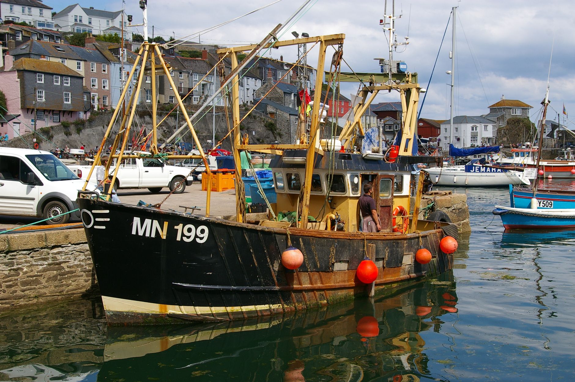 Mevagissey