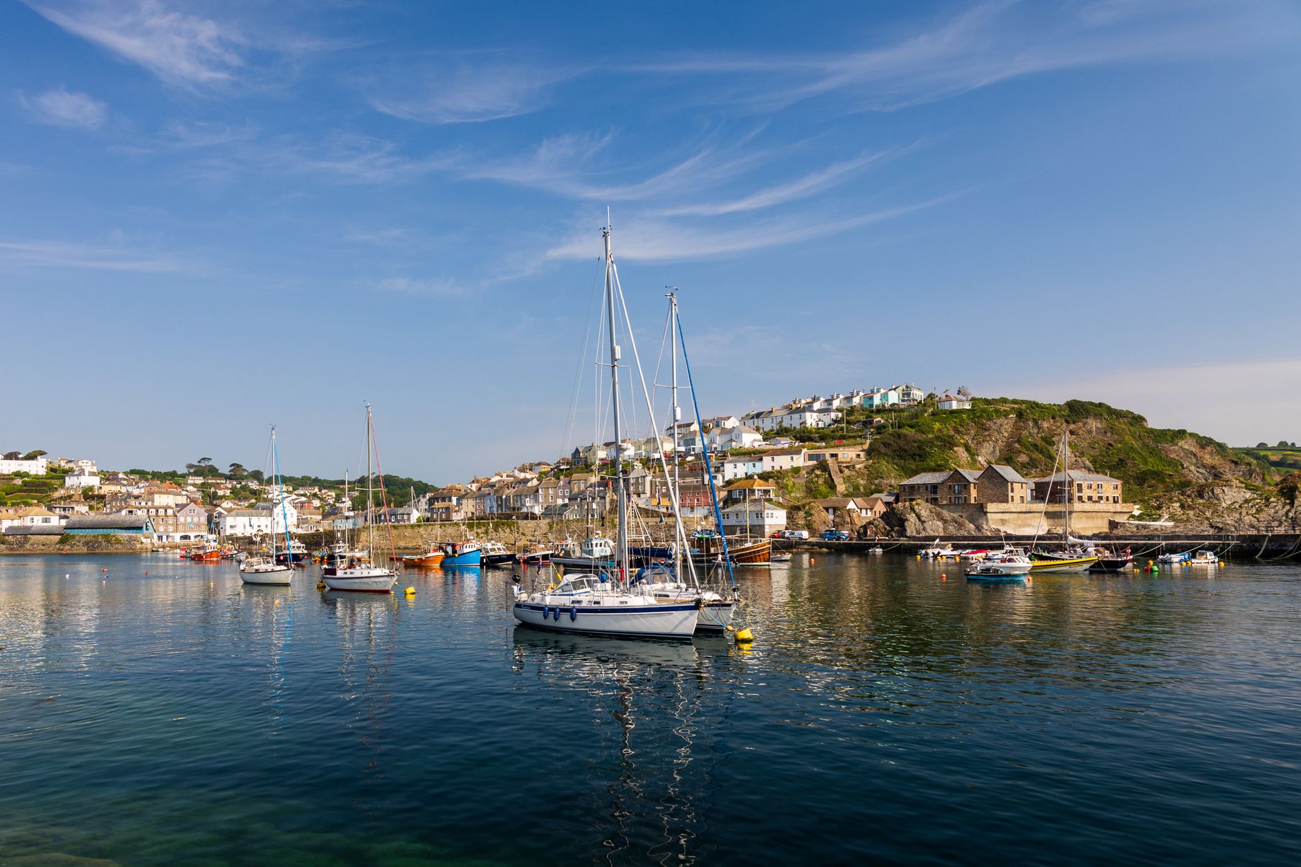 Mevagissey