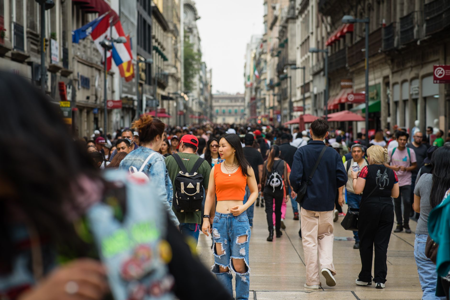 Mexico City, Mexico